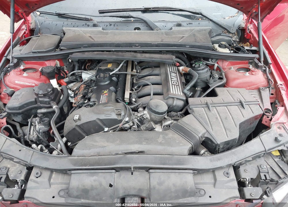 2011 BMW 328I VIN: WBADW7C58BE544748