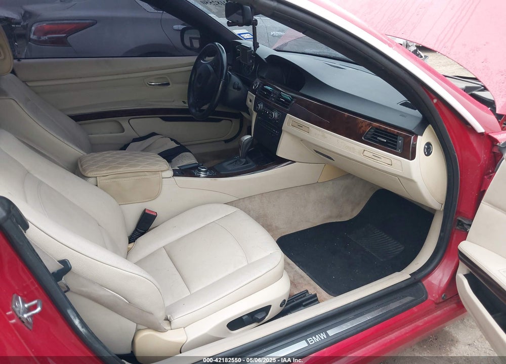 2011 BMW 328I VIN: WBADW7C58BE544748