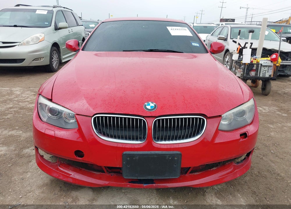 2011 BMW 328I VIN: WBADW7C58BE544748