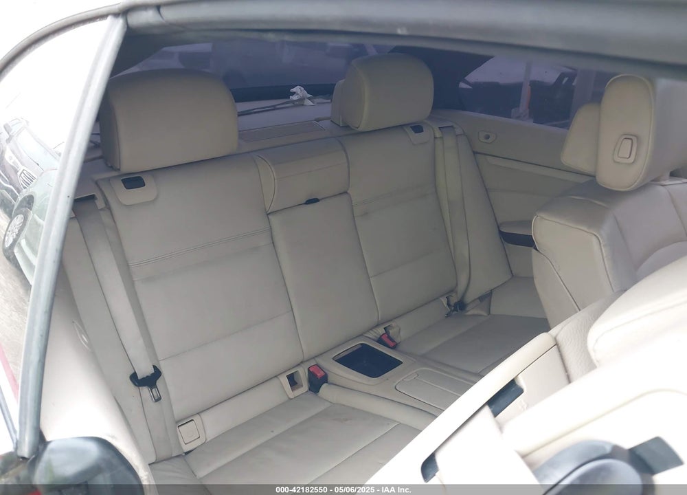 2011 BMW 328I VIN: WBADW7C58BE544748