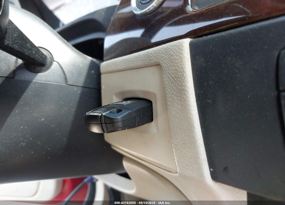 2011 BMW 328I VIN: WBADW7C58BE544748