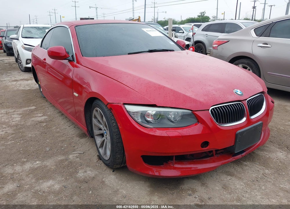 2011 BMW 328I VIN: WBADW7C58BE544748