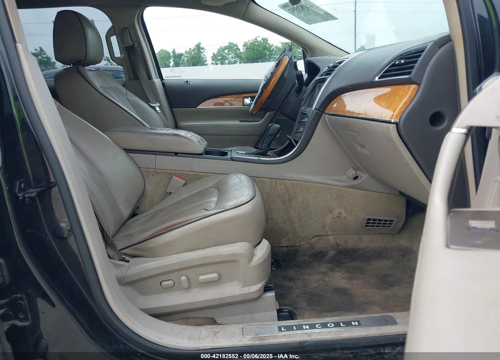 2013 LINCOLN MKX VIN: 2LMDJ6JK0DBL21798