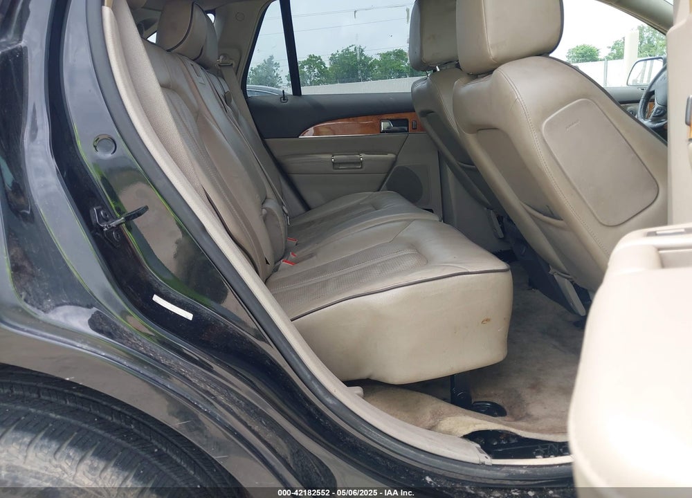 2013 LINCOLN MKX VIN: 2LMDJ6JK0DBL21798