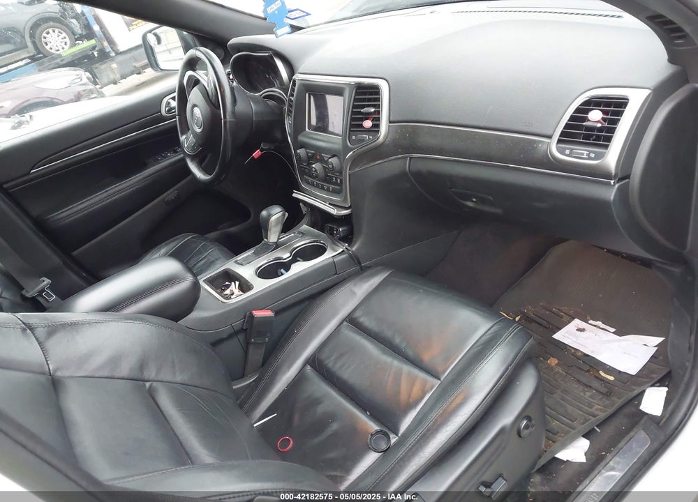 2018 JEEP GRAND CHEROKEE VIN: 1C4RJEBG5JC221735