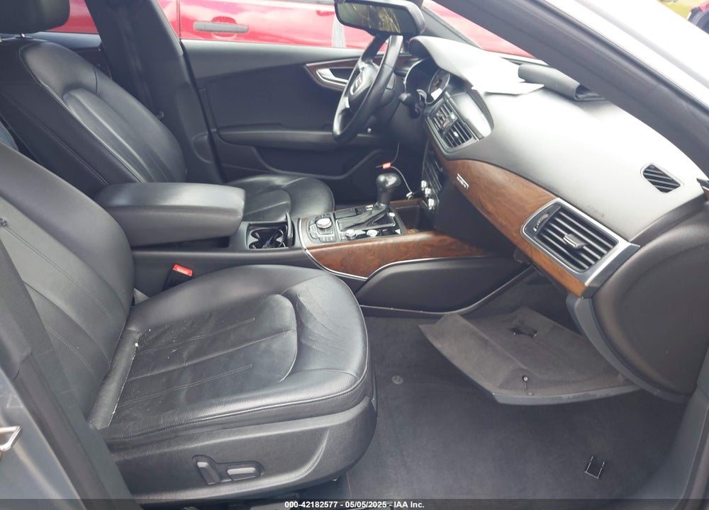 2014 AUDI A7 VIN: WAUWGAFC5EN106514