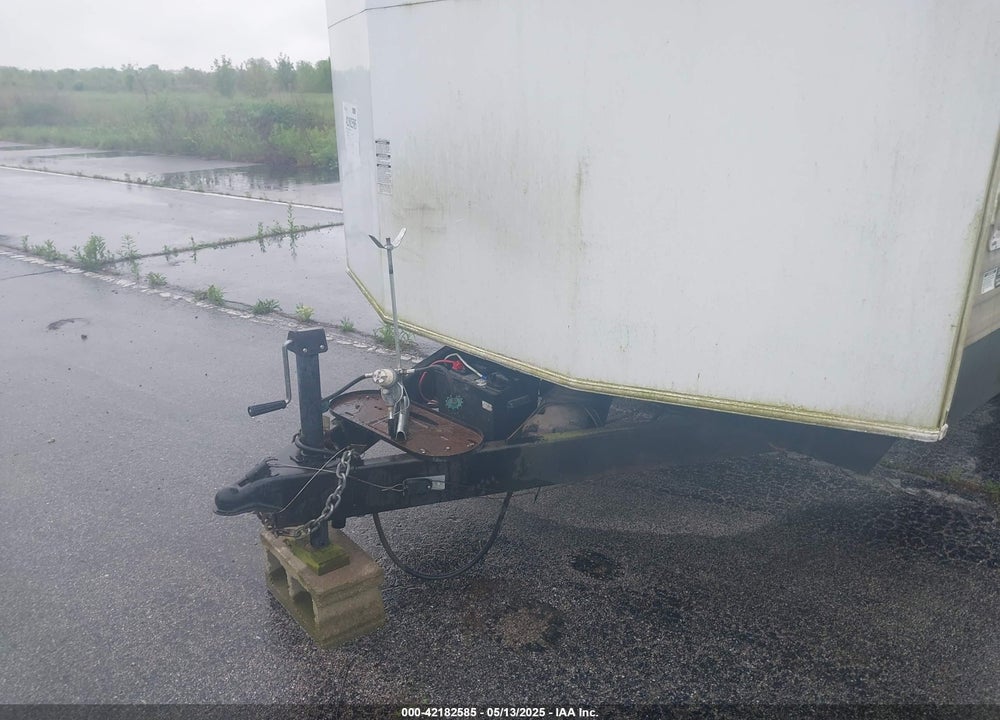 2014 FOREST RIVER SALEM VIN: 4X4TSMN21EM022687