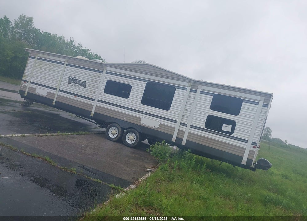 2014 FOREST RIVER SALEM VIN: 4X4TSMN21EM022687