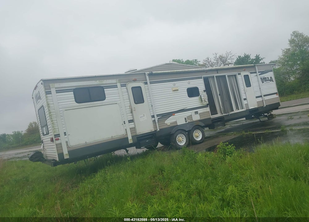2014 FOREST RIVER SALEM VIN: 4X4TSMN21EM022687