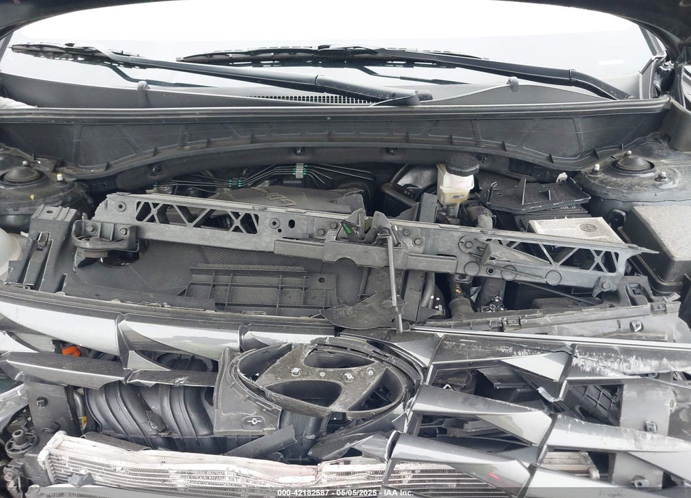 2024 HYUNDAI TUCSON SE VIN: 5NMJACDE0RH312647