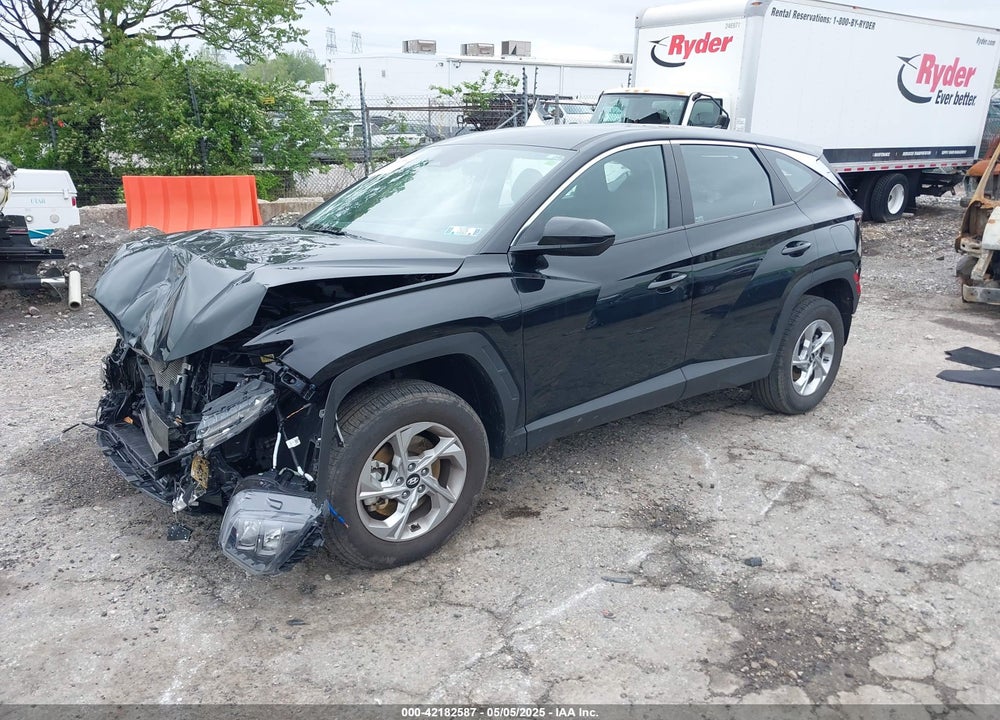 2024 HYUNDAI TUCSON SE VIN: 5NMJACDE0RH312647