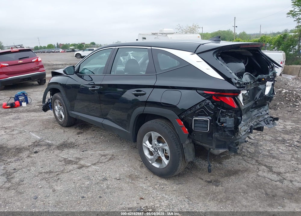 2024 HYUNDAI TUCSON SE VIN: 5NMJACDE0RH312647