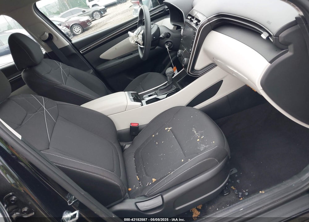 2024 HYUNDAI TUCSON SE VIN: 5NMJACDE0RH312647