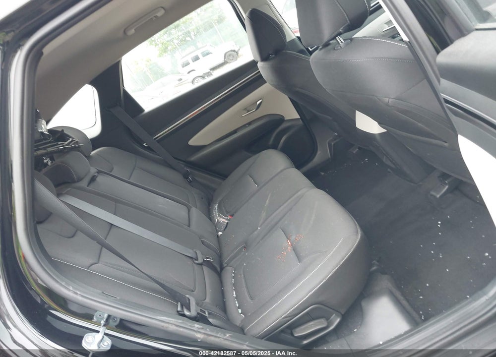 2024 HYUNDAI TUCSON SE VIN: 5NMJACDE0RH312647