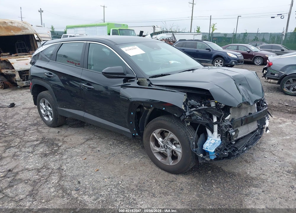 2024 HYUNDAI TUCSON SE VIN: 5NMJACDE0RH312647
