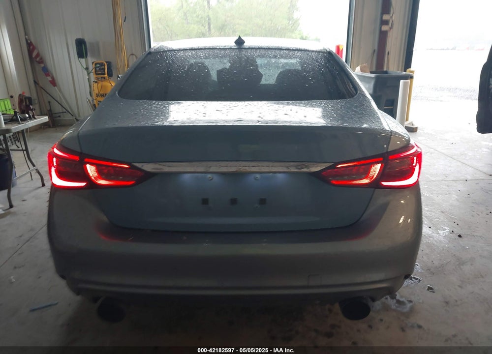 2019 INFINITI Q50 VIN: JN1EV7AR8KM555175