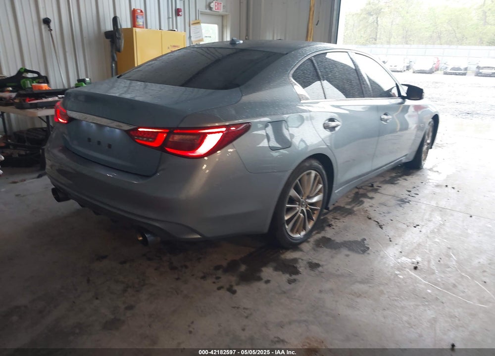2019 INFINITI Q50 VIN: JN1EV7AR8KM555175