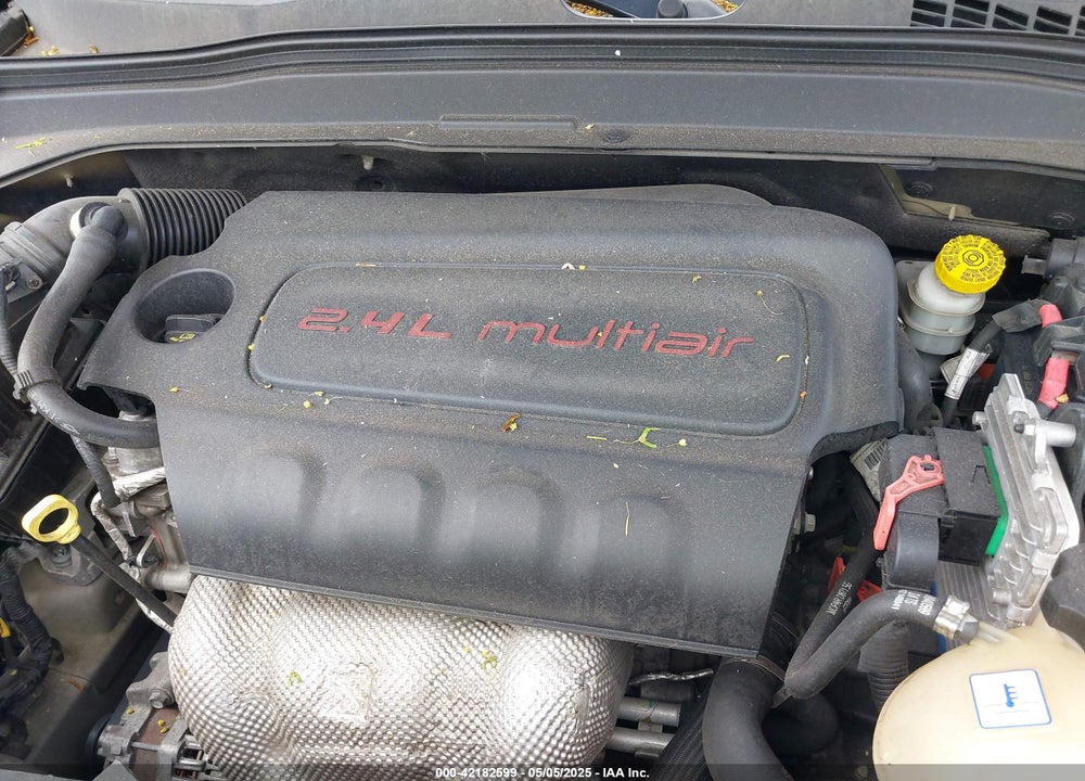 2015 JEEP RENEGADE VIN: ZACCJADT3FPC34091
