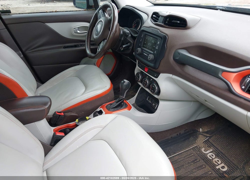 2015 JEEP RENEGADE VIN: ZACCJADT3FPC34091