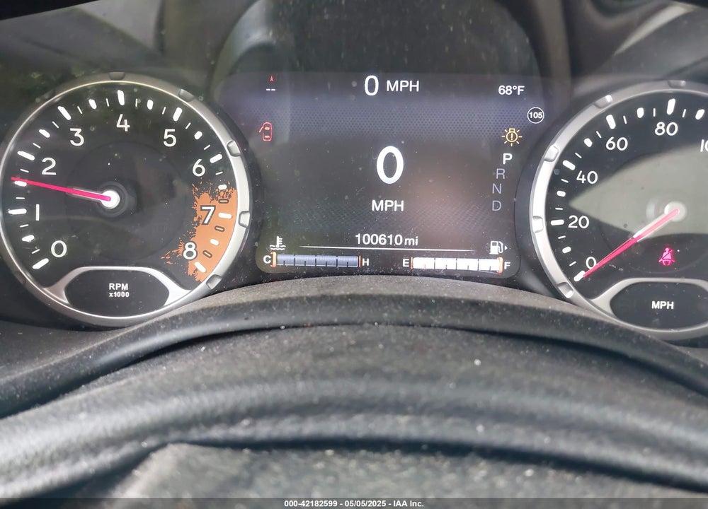 2015 JEEP RENEGADE VIN: ZACCJADT3FPC34091