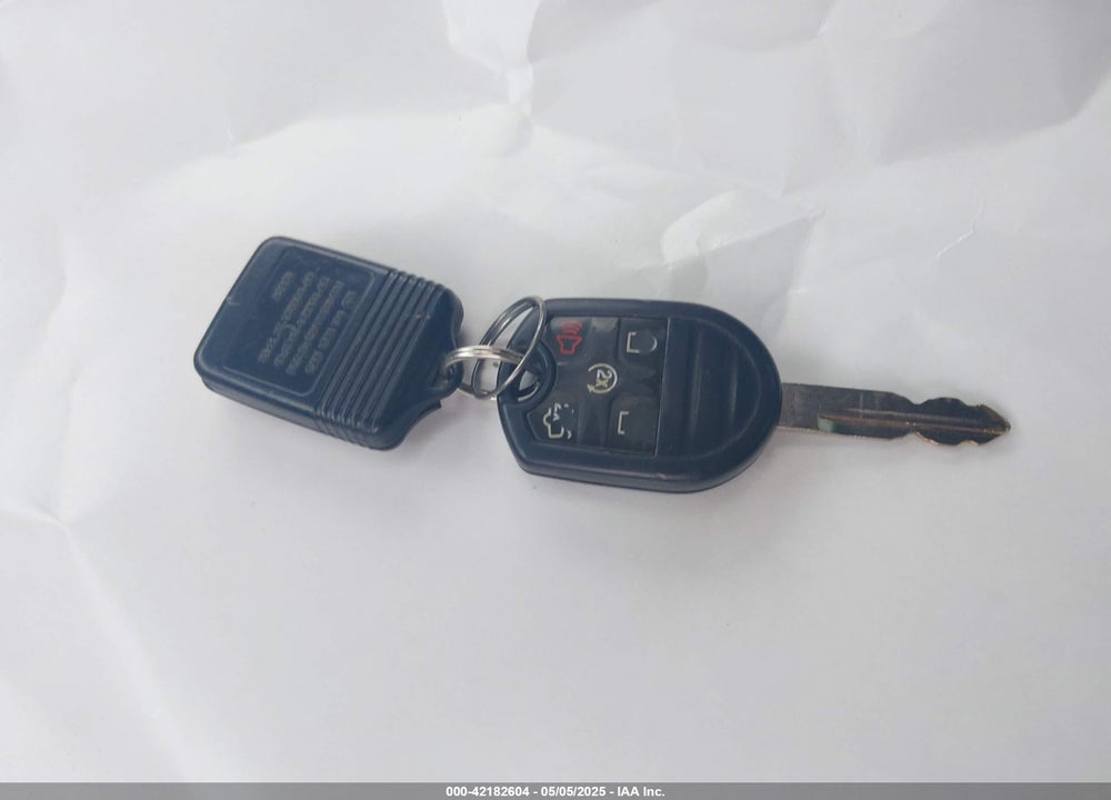 2014 FORD FLEX SEL VIN: 2FMHK6C88EBD35977