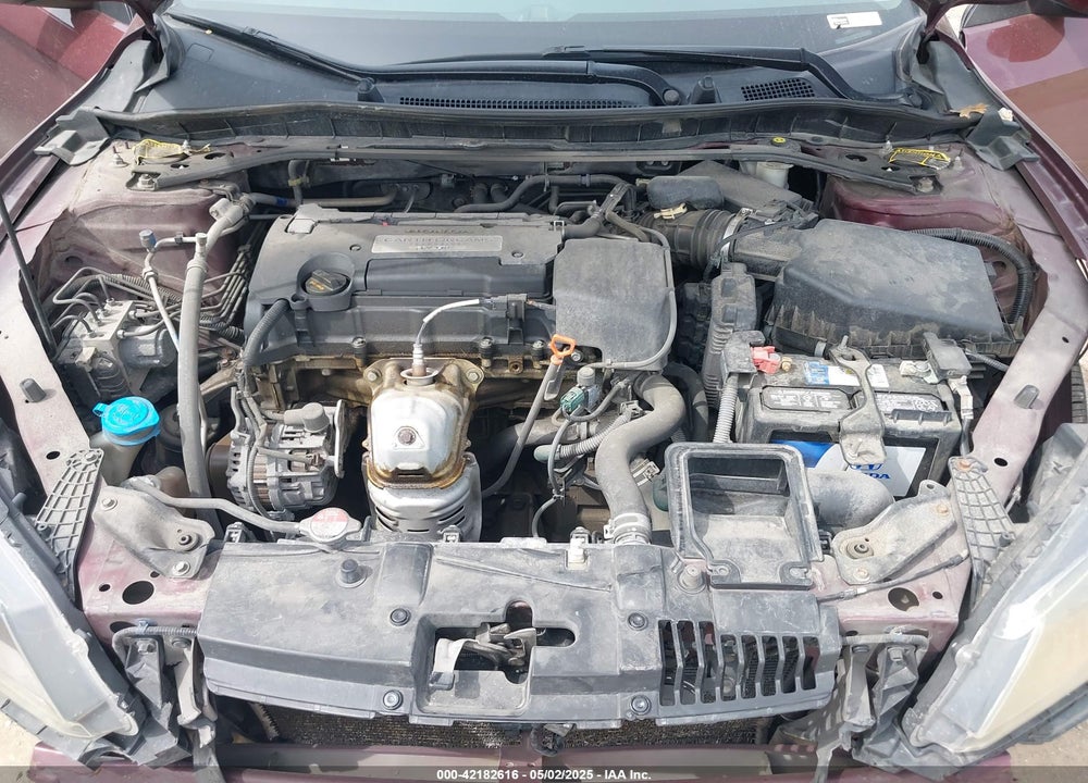 2015 HONDA ACCORD VIN: 1HGCR2F51FA024362