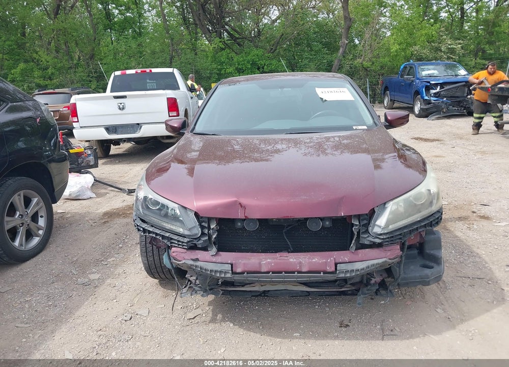 2015 HONDA ACCORD VIN: 1HGCR2F51FA024362