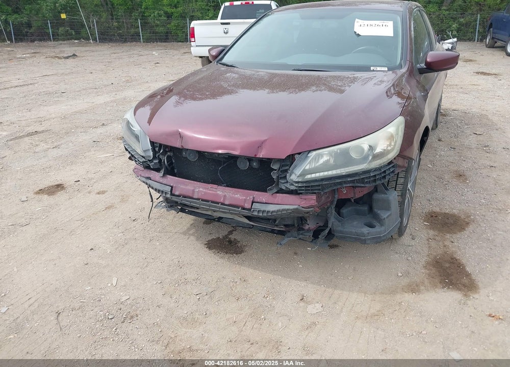 2015 HONDA ACCORD VIN: 1HGCR2F51FA024362