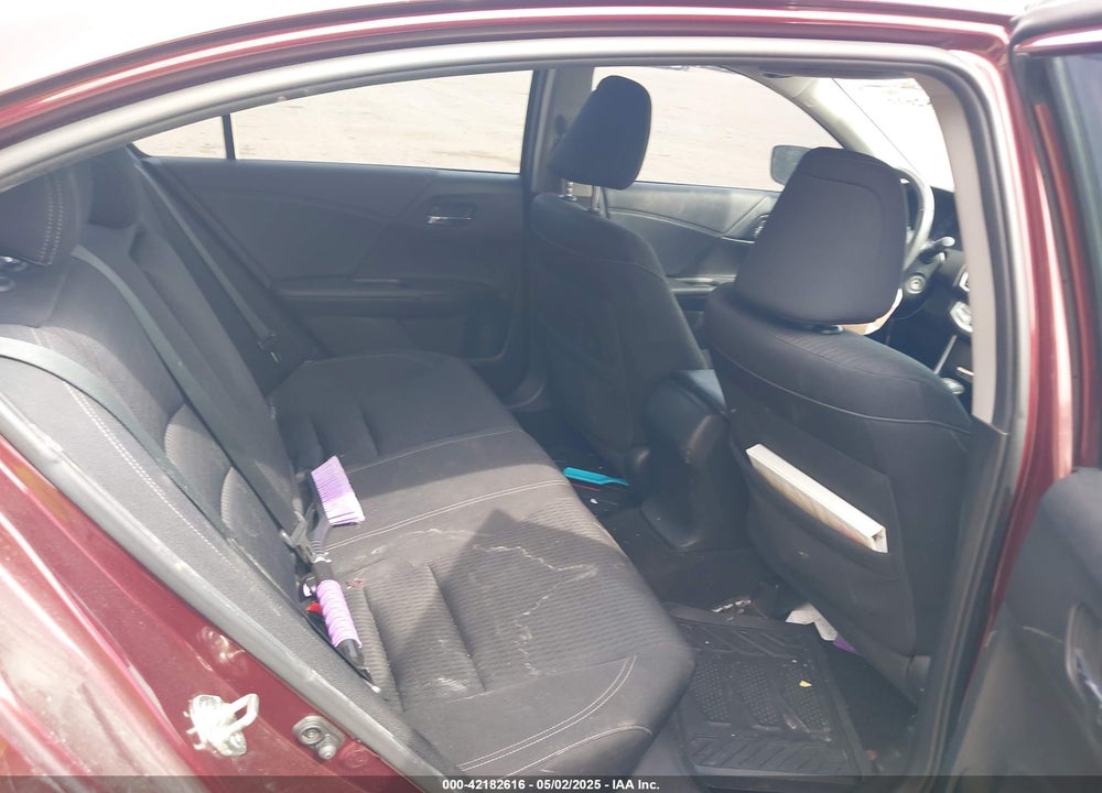 2015 HONDA ACCORD VIN: 1HGCR2F51FA024362
