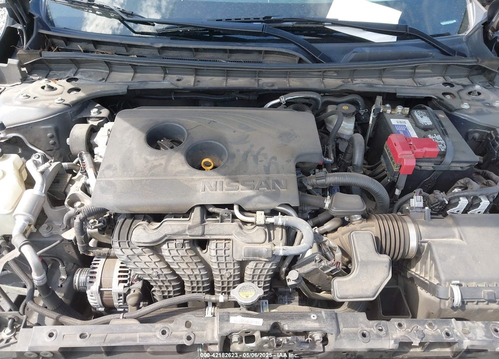 2019 NISSAN ALTIMA VIN: 1N4BL4EV4KC189223