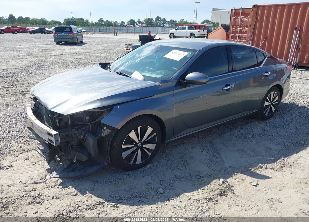 2019 NISSAN ALTIMA VIN: 1N4BL4EV4KC189223