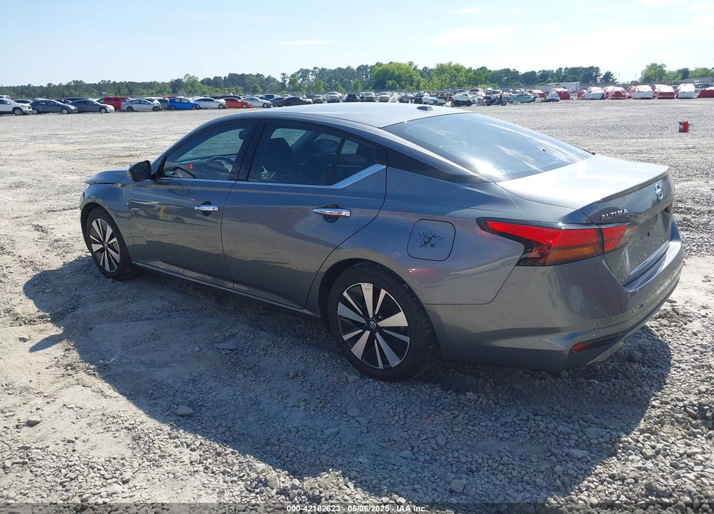 2019 NISSAN ALTIMA VIN: 1N4BL4EV4KC189223