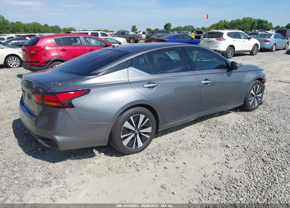 2019 NISSAN ALTIMA VIN: 1N4BL4EV4KC189223