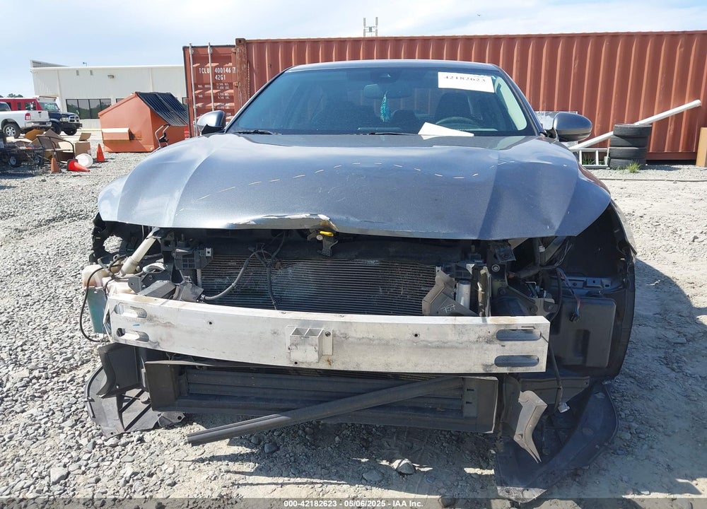 2019 NISSAN ALTIMA VIN: 1N4BL4EV4KC189223