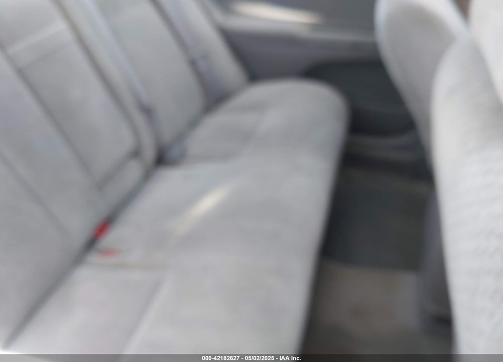 2004 TOYOTA CAMRY LE VIN: 4T1BE32K24U838874
