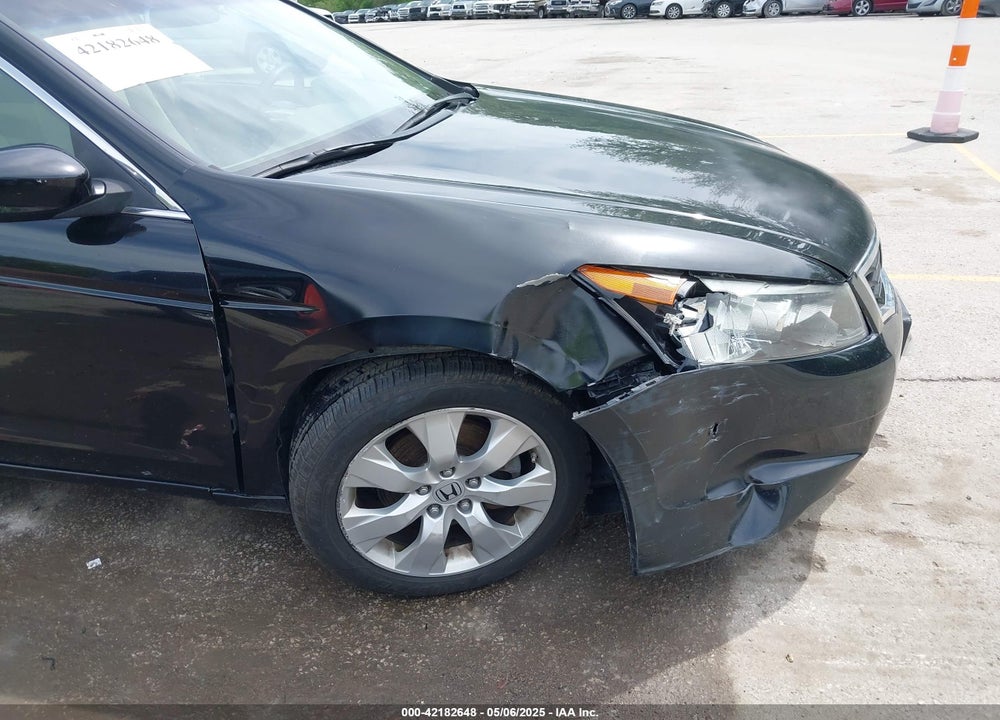 2009 HONDA ACCORD VIN: 1HGCP26769A148493