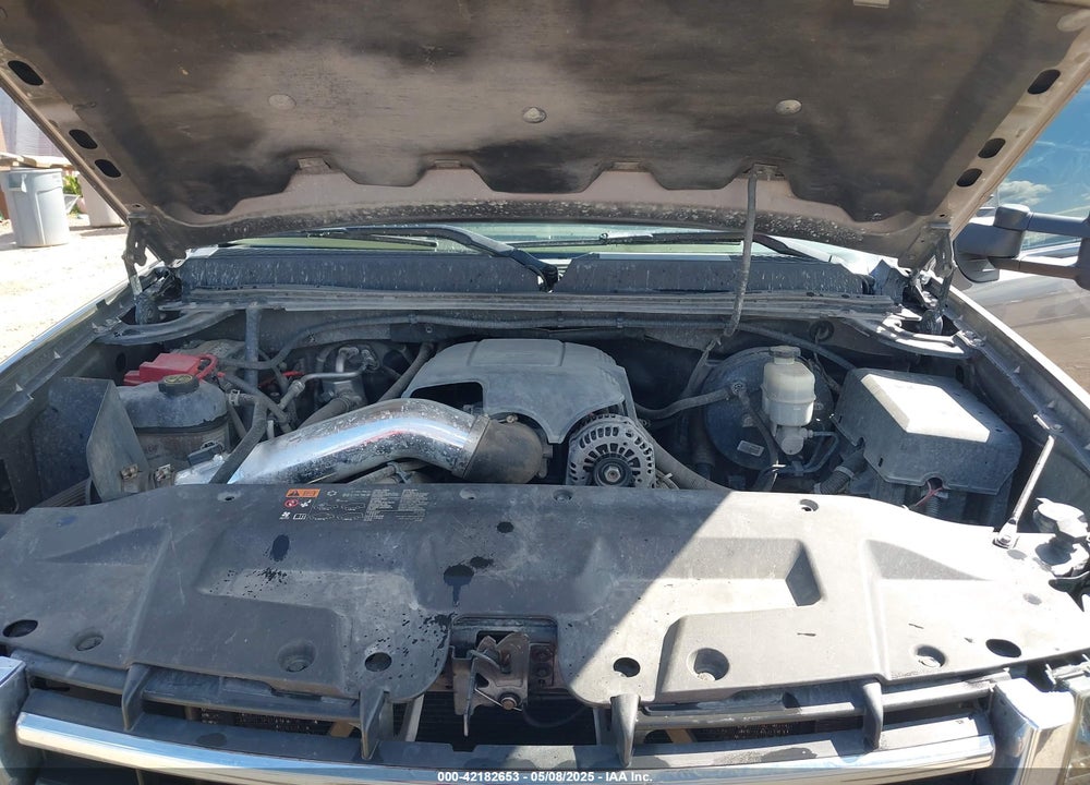 2013 GMC SIERRA 1500 VIN: 3GTP2WE24DG278553
