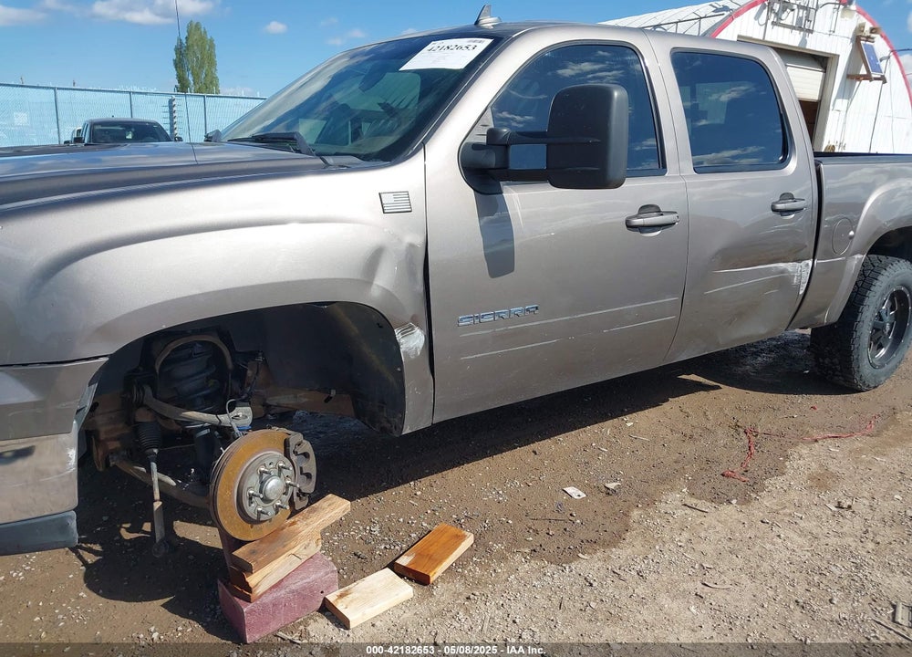2013 GMC SIERRA 1500 VIN: 3GTP2WE24DG278553