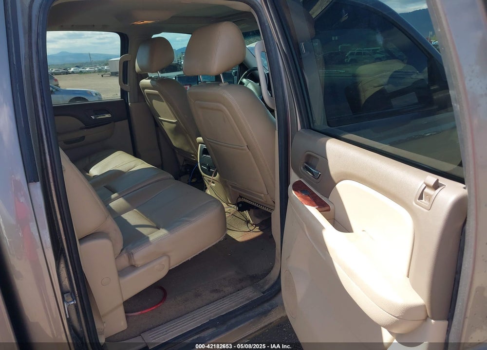 2013 GMC SIERRA 1500 VIN: 3GTP2WE24DG278553