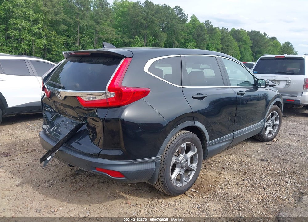 2017 HONDA CR-V EX-L/EX-L NAVI VIN: 7FARW1H83HE048213