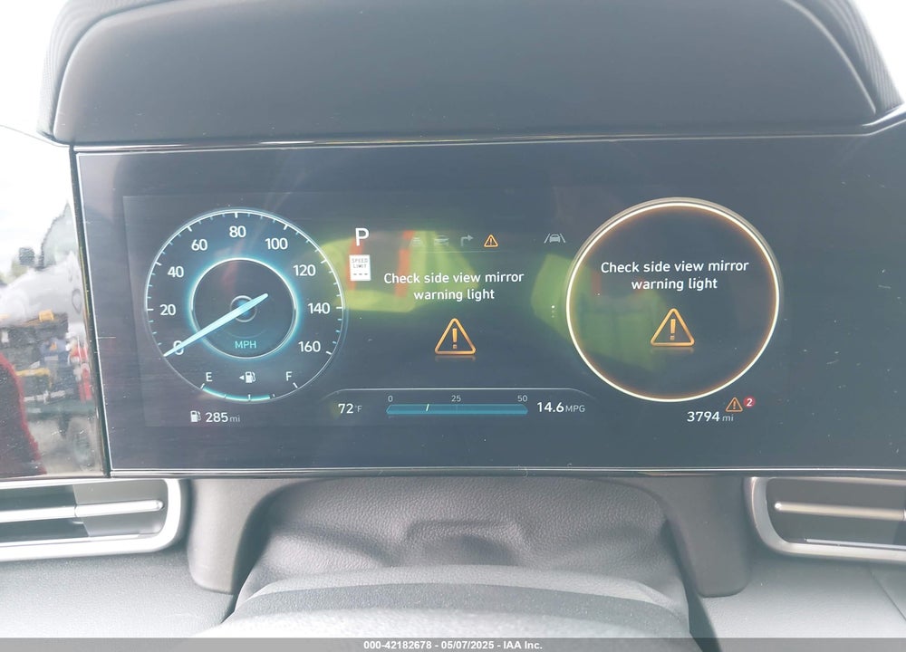 2024 HYUNDAI ELANTRA VIN: KMHLS4DGXRU787577