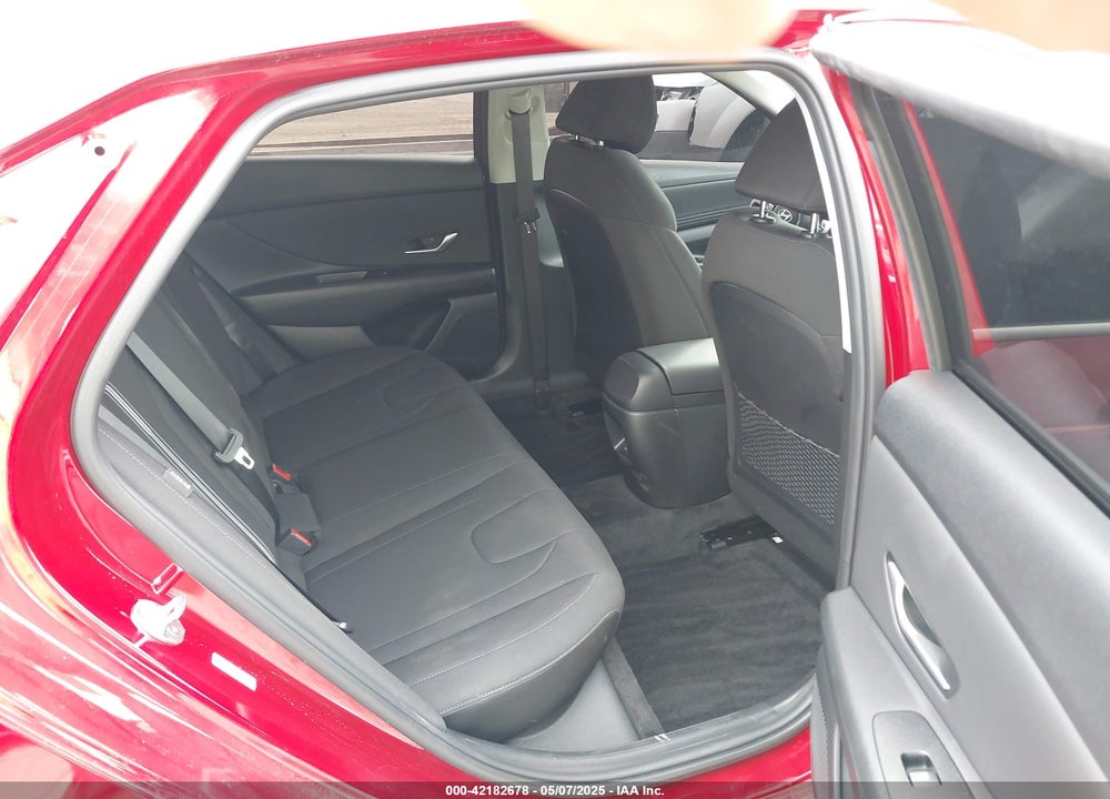2024 HYUNDAI ELANTRA VIN: KMHLS4DGXRU787577