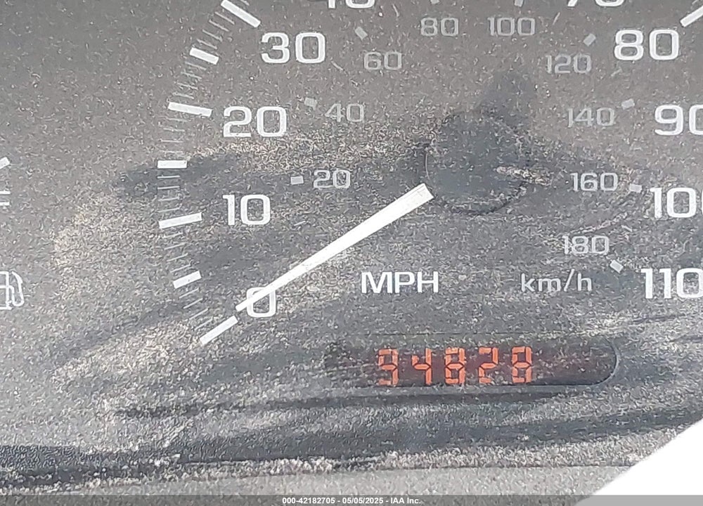 2001 CHEVROLET CAVALIER VIN: 1G1JC524317370286