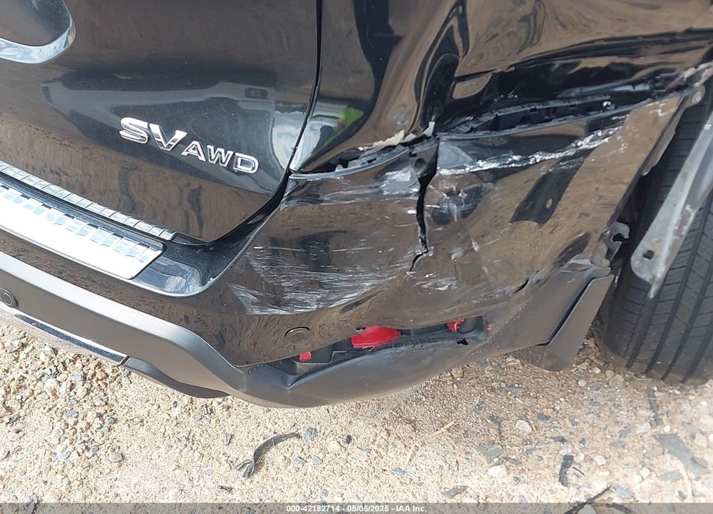 2019 NISSAN ROGUE SV VIN: JN8AT2MV6KW379829