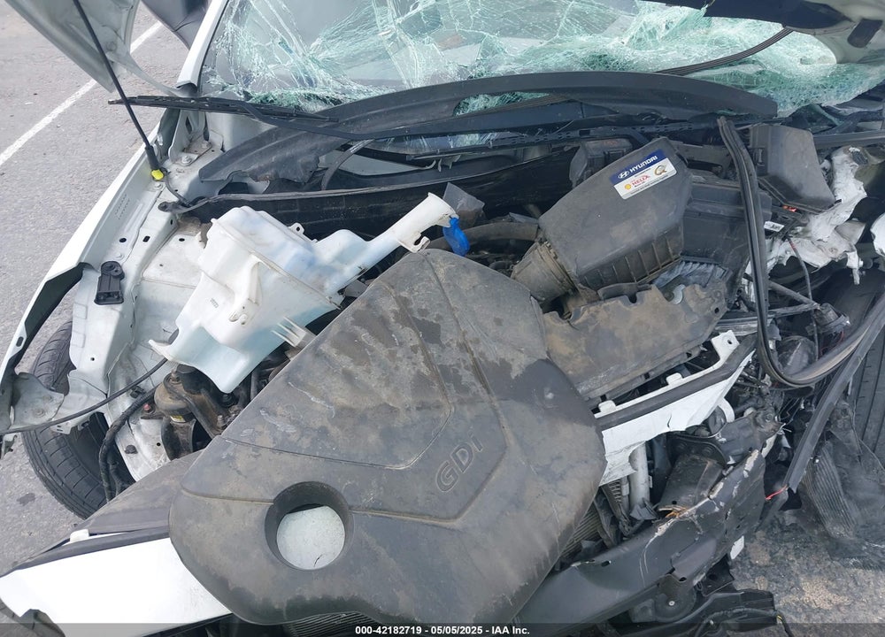 2017 HYUNDAI ACCENT SE VIN: KMHCT4AE2HU372039