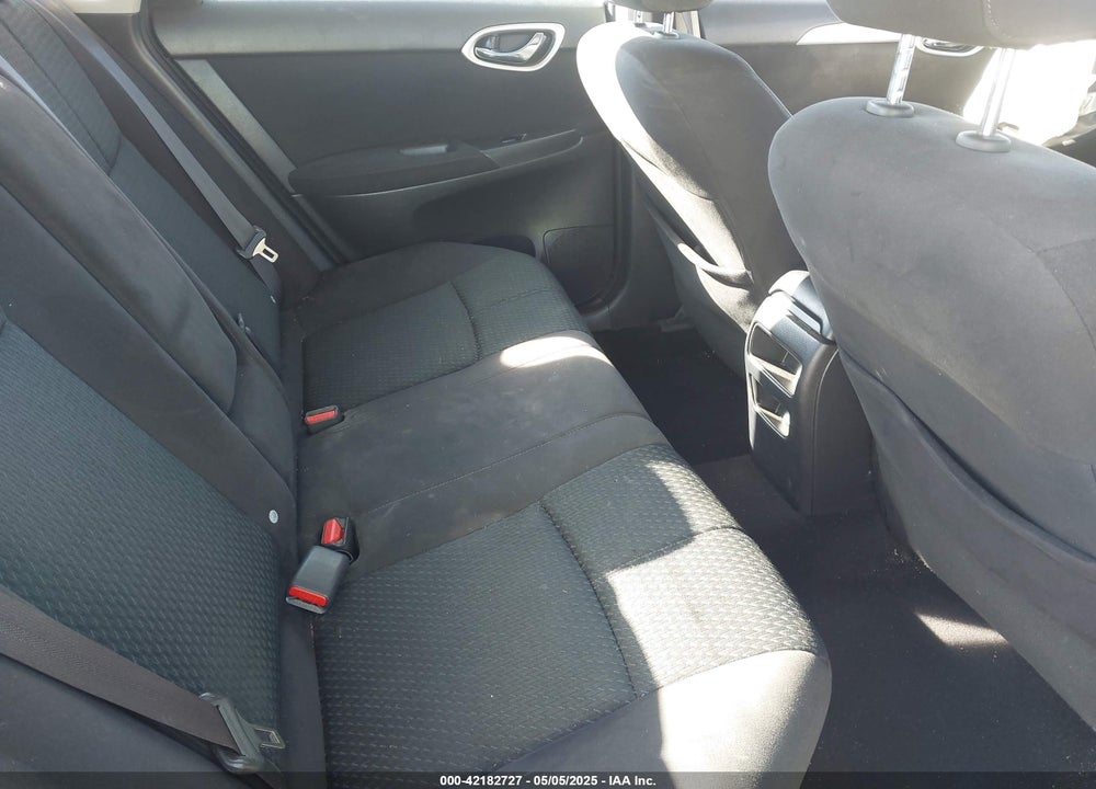 2015 NISSAN SENTRA VIN: 3N1AB7AP7FY319240