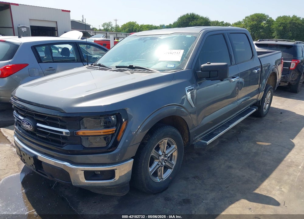 2024 FORD F-150 VIN: 1FTEW3K59RKD66488