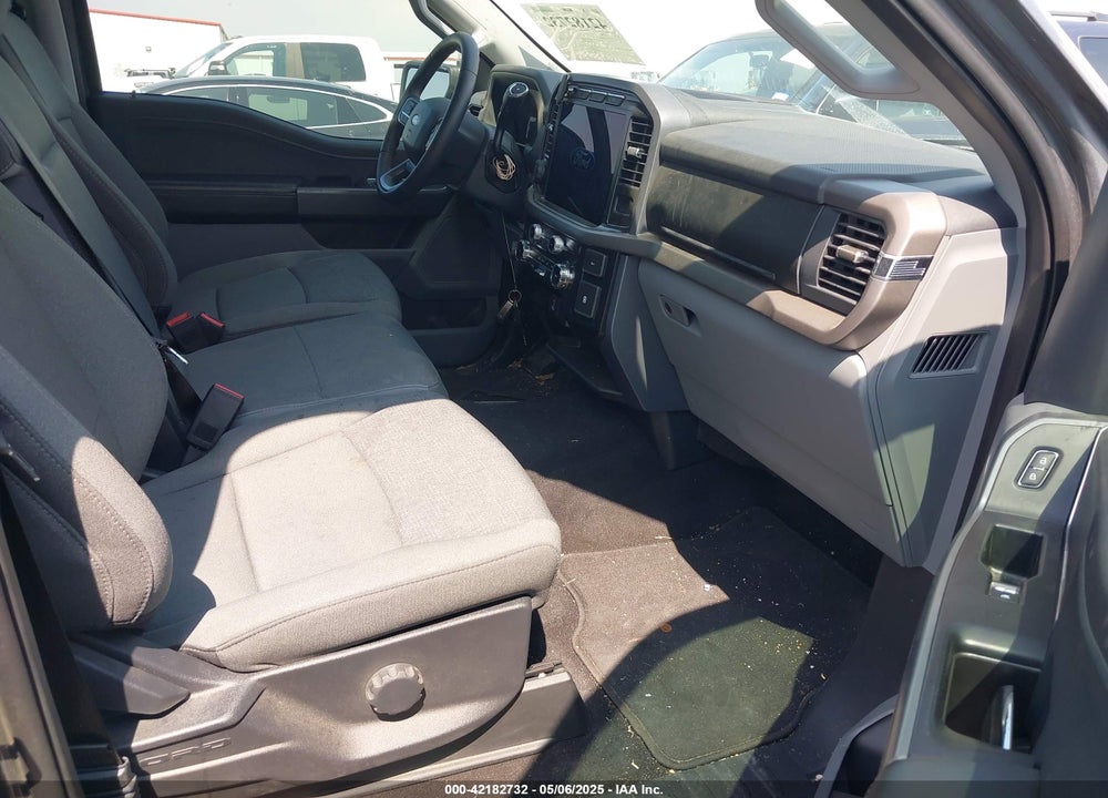 2024 FORD F-150 VIN: 1FTEW3K59RKD66488