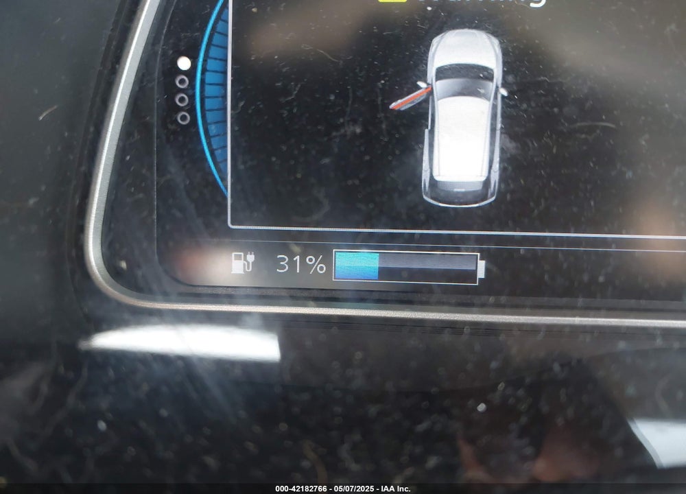 2019 NISSAN LEAF S VIN: 1N4AZ1CP9KC305660
