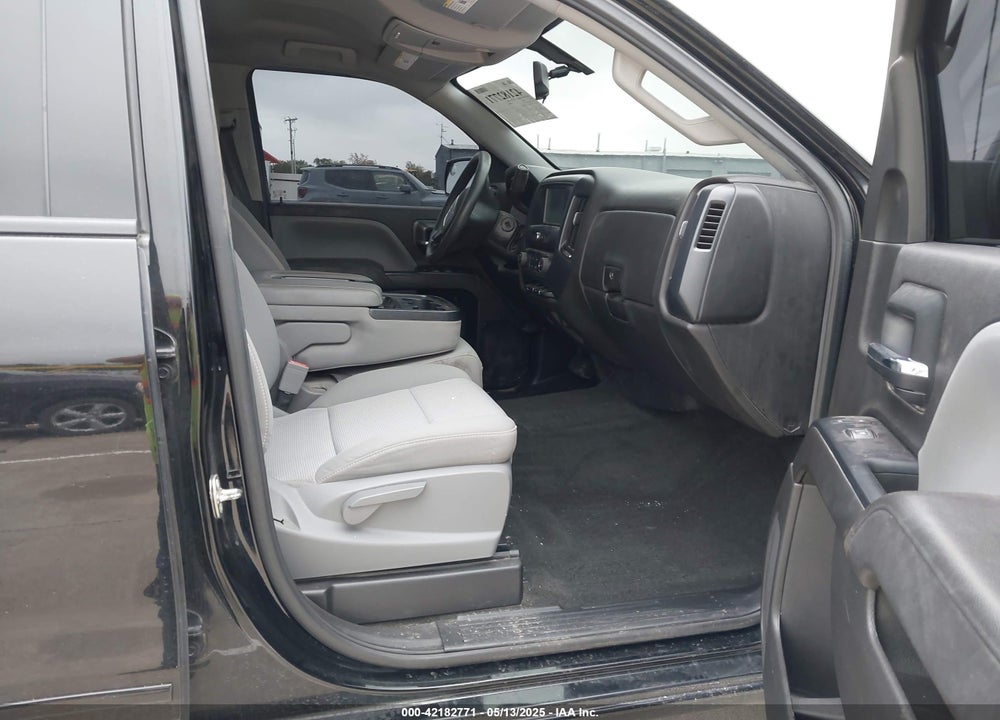 2018 GMC SIERRA VIN: 1GTV2LEC2JZ133053